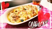 ランチに♡焼くまで10分!超簡単グラタンの写真