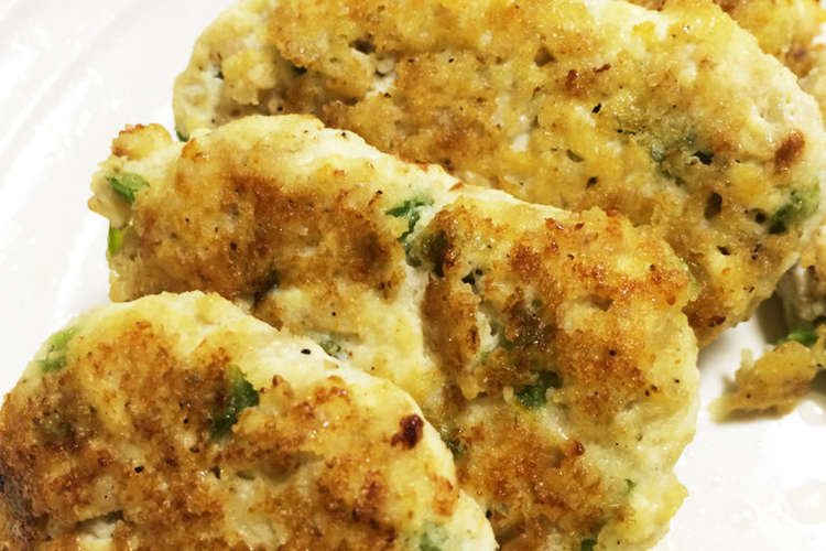 離乳食完了期の豆腐のおやき レシピ 作り方 By ちびはち公 クックパッド 簡単おいしいみんなのレシピが360万品