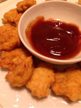 チキンナゲット