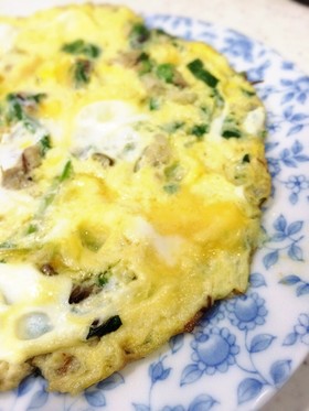 ♡鯖缶玉子とじ〜EPA お弁当にも!