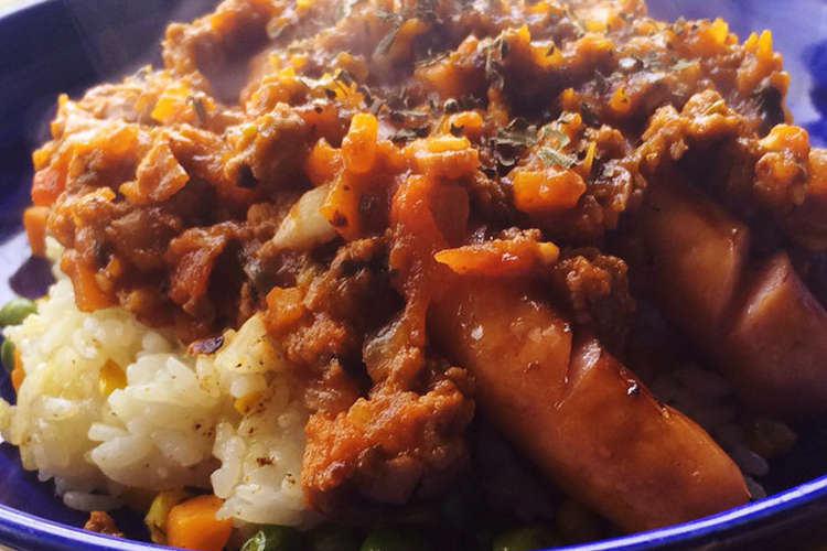 函館名物 シスコライス レシピ 作り方 By 木村食堂 クックパッド 簡単おいしいみんなのレシピが352万品