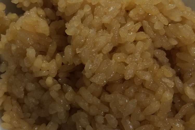 具なし炊き込みご飯 レシピ 作り方 By クックqbf2pm クックパッド 簡単おいしいみんなのレシピが365万品