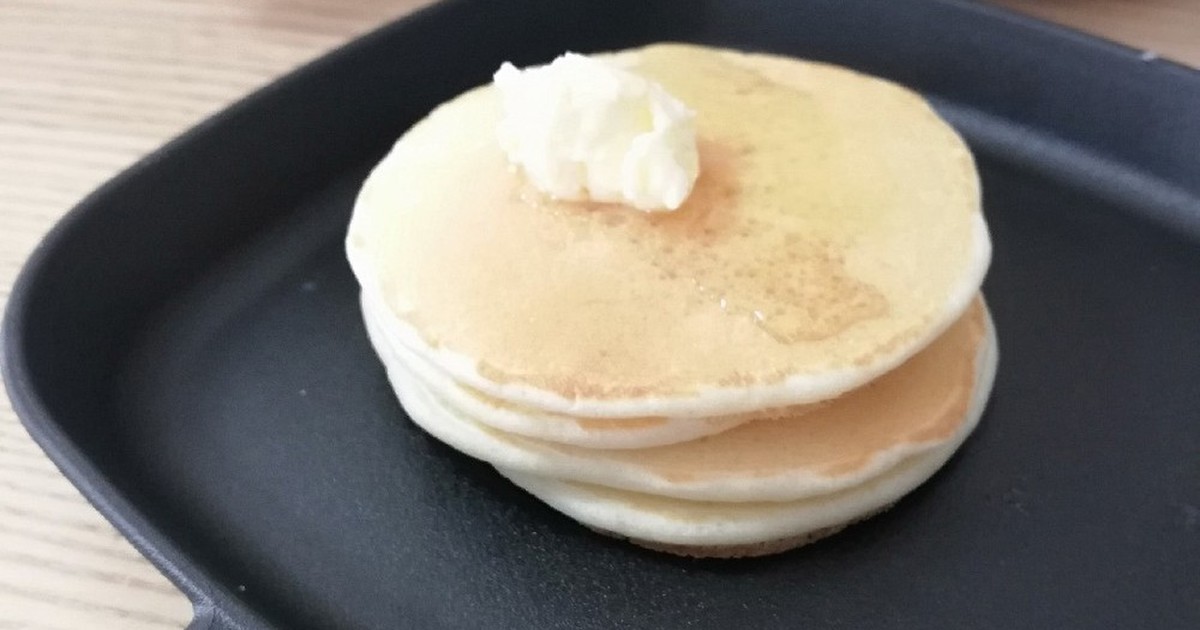 マックみたいなパンケーキ レシピ 作り方 By Lenkanチャン クックパッド 簡単おいしいみんなのレシピが352万品