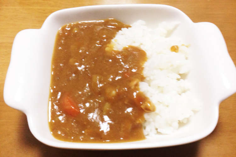 幼児向け取り分けカレー レシピ 作り方 By えぐぽんた クックパッド 簡単おいしいみんなのレシピが359万品