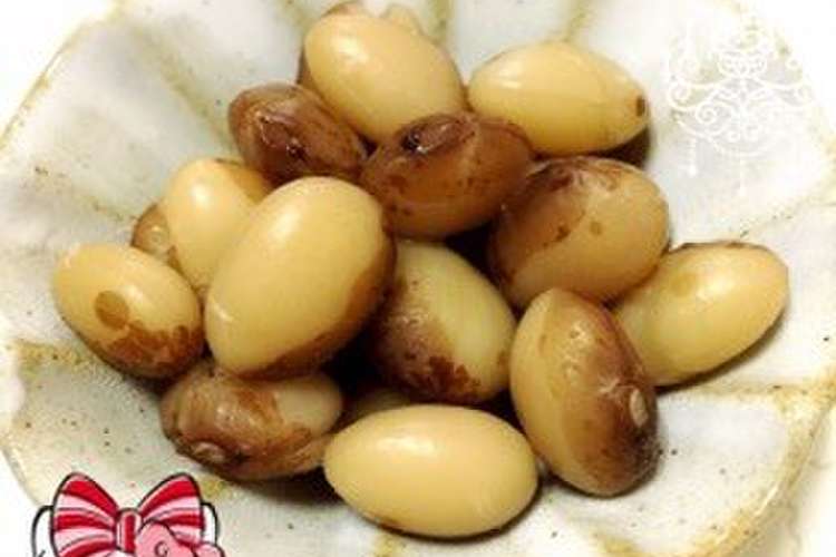 ストウブ22cm虎豆煮 O O レシピ 作り方 By もぐもぐ人 クックパッド 簡単おいしいみんなのレシピが352万品