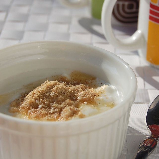 米ぬか活用 おなかすっきりヨーグルト レシピ 作り方 By たうんびー クックパッド 簡単おいしいみんなのレシピが357万品