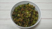 大根の葉と茎のふりかけ~常備菜~の写真