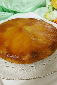 アマンドアップルケーキ