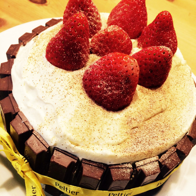 キットカットで簡単デコレーションケーキ レシピ 作り方 By 隠密同心 クックパッド 簡単おいしいみんなのレシピが355万品 キットカットで簡単デコレーションケーキ レシピ 作り方 By 隠密同心 クックパッド 簡単おいしいみんなのレシピが355万品