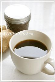 ❤温活❤ジンジャー黒糖★Coffee★の写真