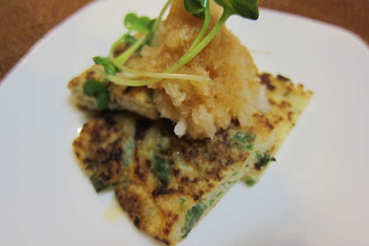 加賀丸いもお好み焼き レシピ 作り方 By Jtfa クックパッド 簡単おいしいみんなのレシピが357万品