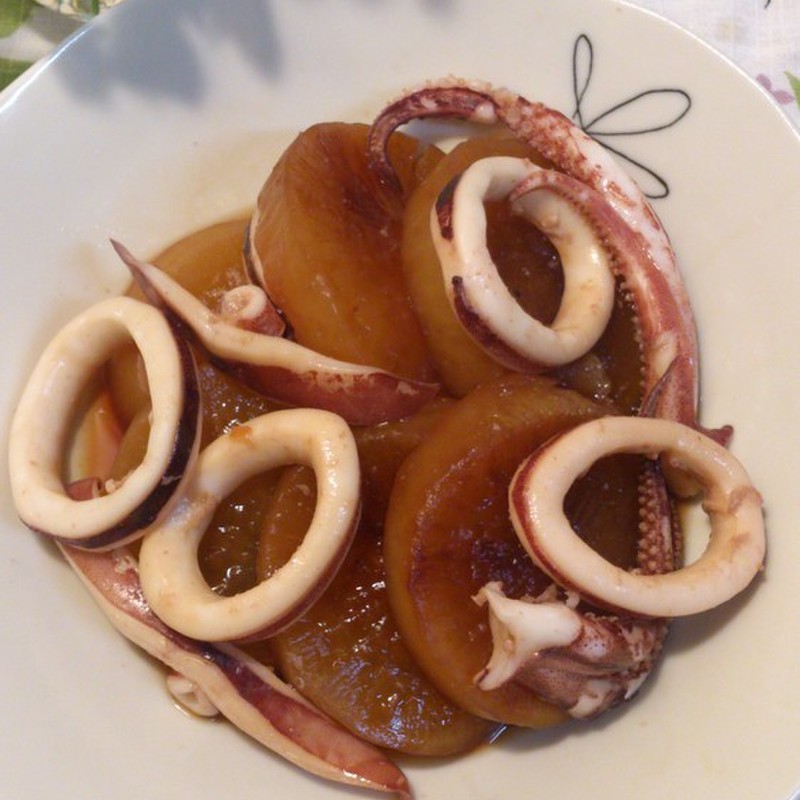 みんなが作ってる イカ 大根 煮物 圧力鍋のレシピ クックパッド 簡単おいしいみんなのレシピが353万品