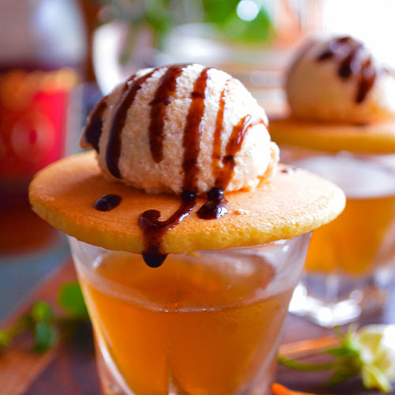 みんなが作ってる バルサミコ酢 アイスクリームのレシピ クックパッド 簡単おいしいみんなのレシピが346万品