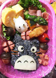 みんなが作ってる キャラ弁 かさのレシピ クックパッド 簡単おいしいみんなのレシピが355万品