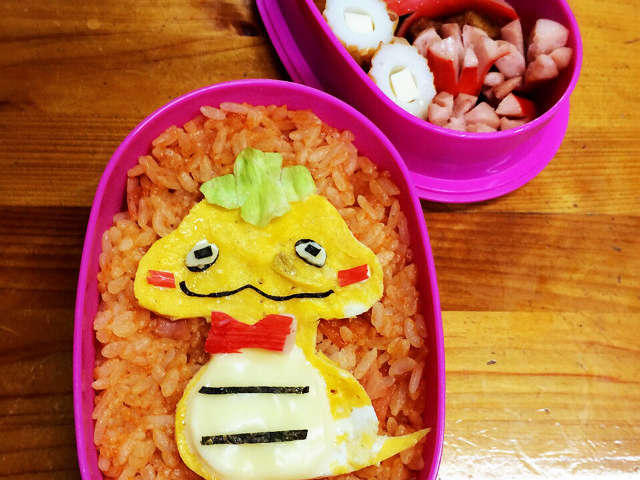 ツチノコ 妖怪ウォッチ キャラ弁 By ティンクルキラリン クックパッド 簡単おいしいみんなのレシピが324万品