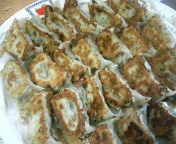 やみつき!ゴーヤ餃子