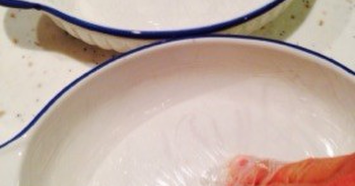 器に薄くバターを塗る方法 レシピ 作り方 By 猫柳商店 クックパッド 簡単おいしいみんなのレシピが360万品