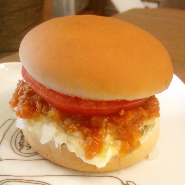 美味しいあのソースも モスバーガー再現 レシピ 作り方 By あやまんくっきんぐ クックパッド 簡単おいしいみんなのレシピが352万品