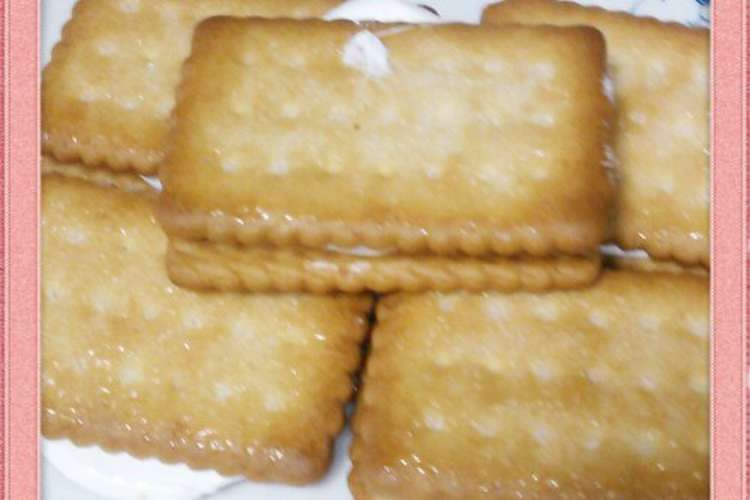 こどもがつくるマシュマロサンド レシピ 作り方 By シンジアエル クックパッド 簡単おいしいみんなのレシピが370万品