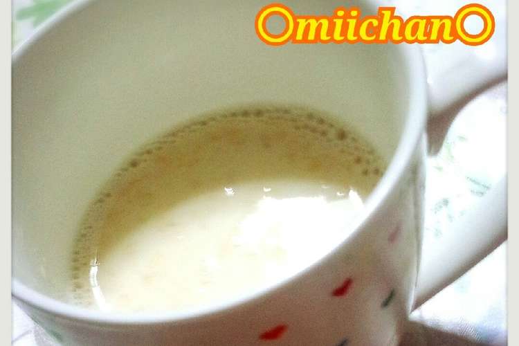 ダイエット中 朝豆乳バナナ レシピ 作り方 By Miichan クックパッド 簡単おいしいみんなのレシピが355万品