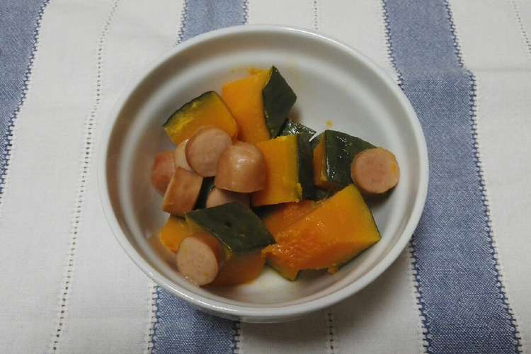かぼちゃのコンソメ煮 レシピ 作り方 By ホンザワラ クックパッド 簡単おいしいみんなのレシピが360万品