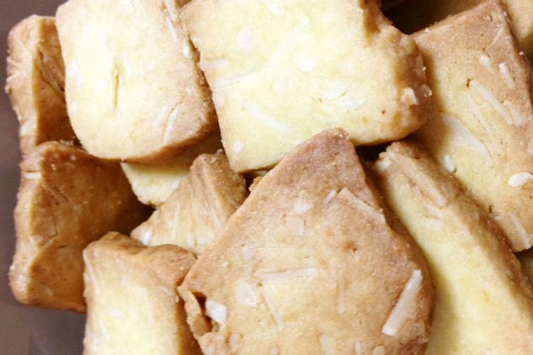 バターじゃなくても美味しいクッキー レシピ 作り方 By Custard クックパッド 簡単おいしいみんなのレシピが360万品