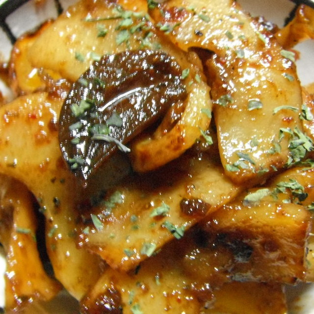 ホラ貝のアーリオオーリオ にんにく醤油 レシピ 作り方 By Honuohana クックパッド 簡単おいしいみんなのレシピが356万品