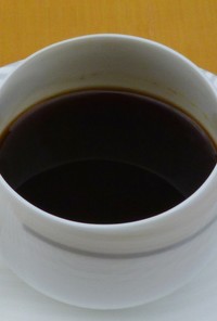 コクのあるコーヒーをにがりで簡単！