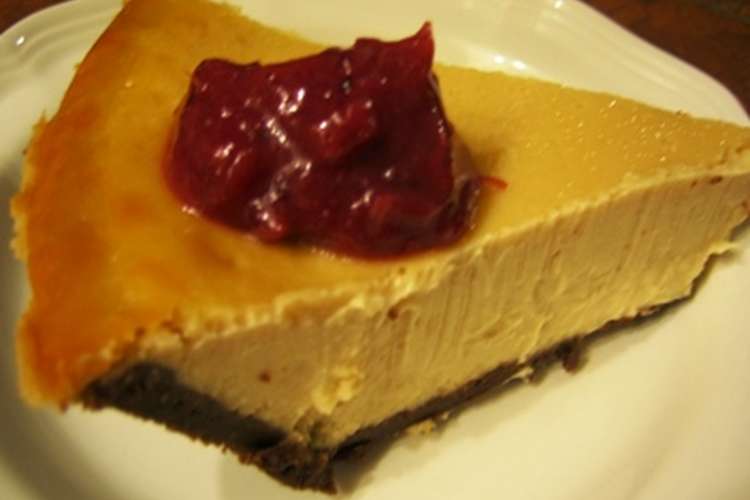 簡単サワークリーム チーズケーキ レシピ 作り方 By Florina クックパッド 簡単おいしいみんなのレシピが349万品