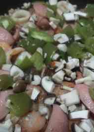 みんなが作ってる パエリア 一人のレシピ クックパッド 簡単おいしいみんなのレシピが359万品