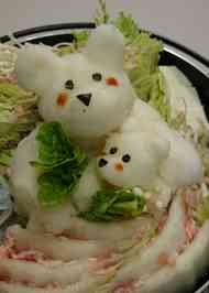 みんなが作ってる 大根おろしアートのレシピ クックパッド 簡単おいしいみんなのレシピが360万品