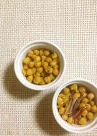 みんなが作ってる ひよこ豆 カレー炒めのレシピ クックパッド 簡単おいしいみんなのレシピが355万品