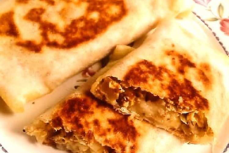 春巻きの皮で簡単ツナと玉子の包み焼き レシピ 作り方 By Hirokoh クックパッド 簡単おいしいみんなのレシピが365万品