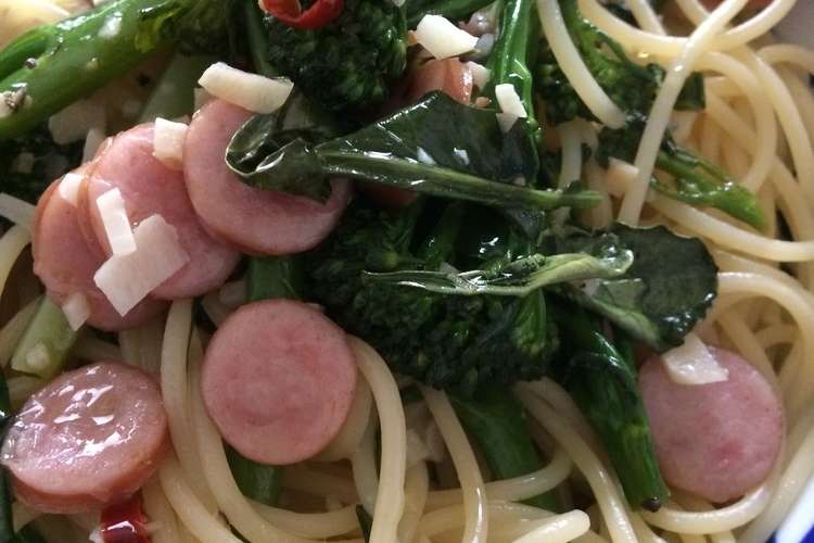 スティックセニョールのパスタ レシピ 作り方 By さわーや クックパッド 簡単おいしいみんなのレシピが357万品