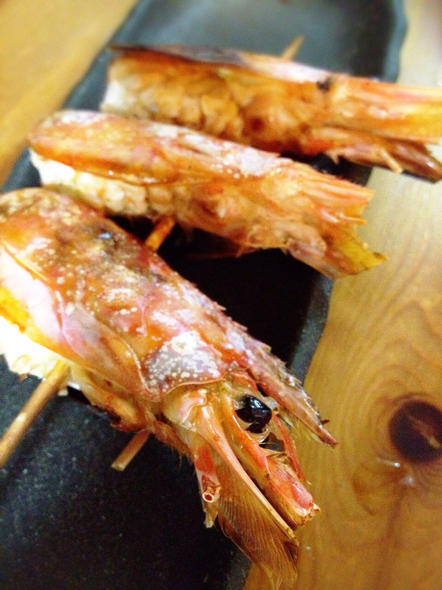 海老の頭☆焼いちゃいました！ by ぼんぬ☆ 【クックパッド】 簡単おいしいみんなのレシピが357万品