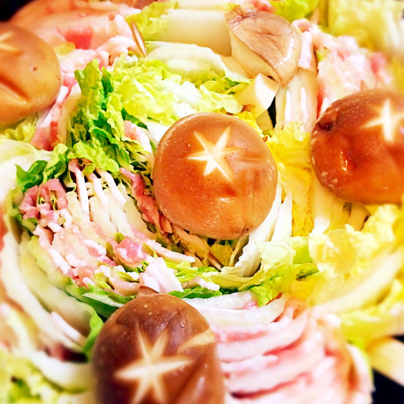 みんなが作ってる 白菜 豚肉 ミルフィーユ ほんだしのレシピ クックパッド 簡単おいしいみんなのレシピが352万品