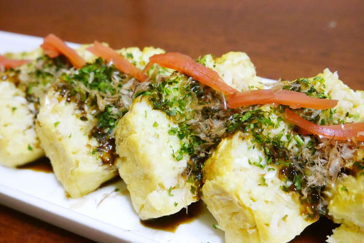お好み焼き お弁当に便利なお好み焼きです レシピ 作り方 By Mamakaze クックパッド 簡単おいしいみんなのレシピが357万品