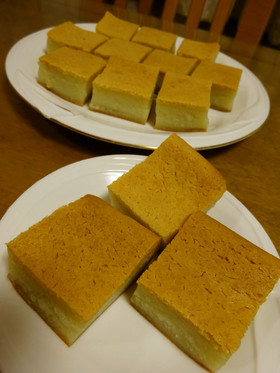 ハワイアンバター餅