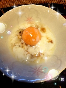 冷凍たまごで温泉たまご