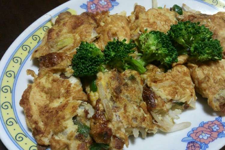 シャッキシャキ Fwf もやし入り卵焼き レシピ 作り方 By Keis クックパッド 簡単おいしいみんなのレシピが351万品