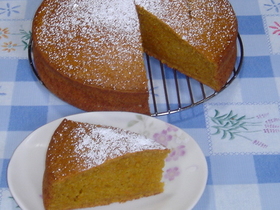 ネギケーキのレシピ