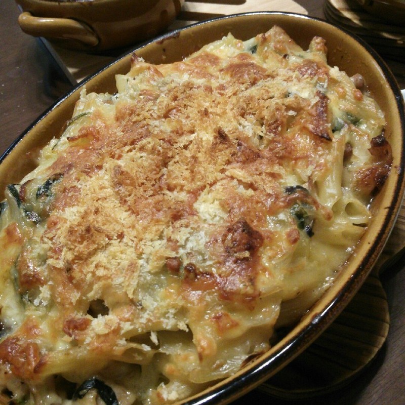 【みんなが作ってる】 ハインツ ホワイトソース マカロニグラタンのレシピ 【クックパッド】 簡単おいしいみんなの