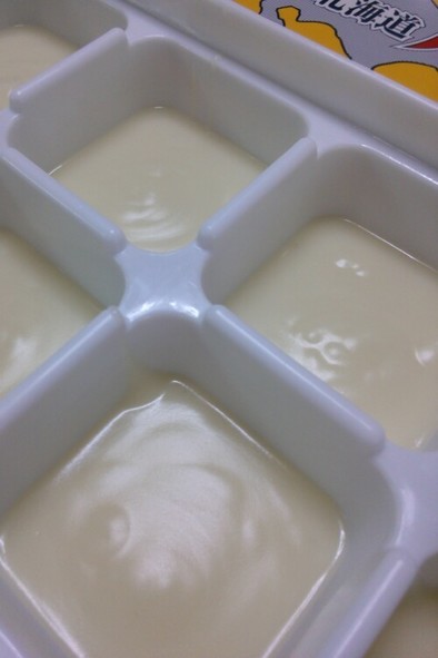 ホワイトソース　離乳食に☆の写真