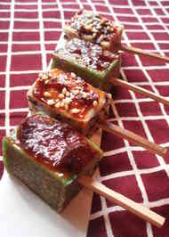 みんなが作ってる 生麩田楽のレシピ クックパッド 簡単おいしいみんなのレシピが367万品