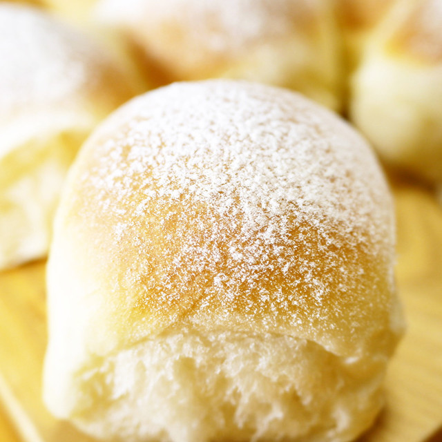 ふわふわリッチ Hb生クリームちぎりパン レシピ 作り方 By ほっこり の クックパッド 簡単おいしいみんなのレシピが360万品