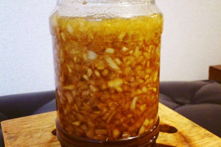 超万能 玉ねぎドレッシング レシピ 作り方 By きごりん クックパッド 簡単おいしいみんなのレシピが359万品