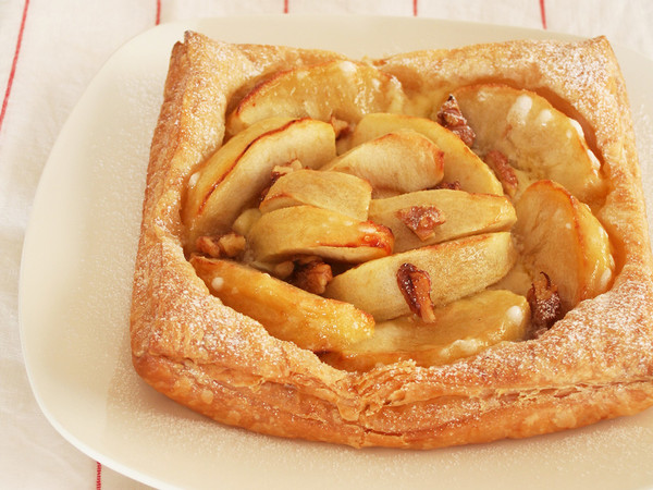 りんごのオープンパイ