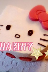 Hello Kitty♡5号ﾃﾞｺ