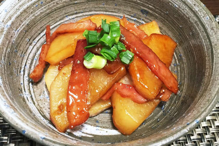 レシピ 辛味 大根