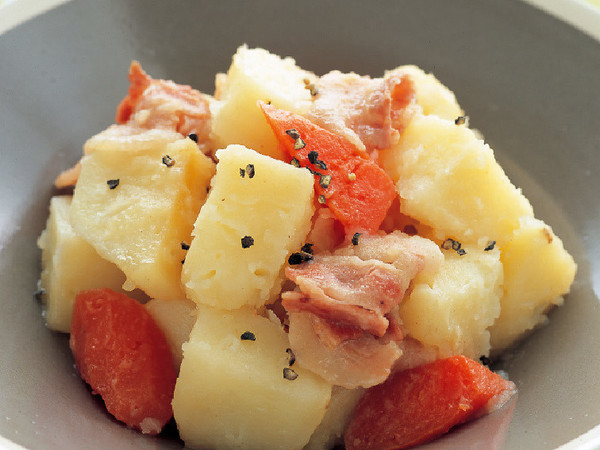 塩肉じゃが